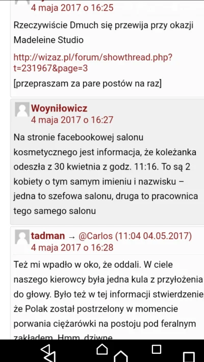 stopmanipulacji1111 - @kknnoo: tak dziwnej rzeczy nie widziałam... to nie tylko u mni...