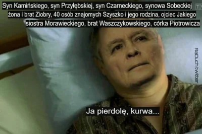 laaalaaa - #kaczynski liczy barany przed snem ( ͡° ͜ʖ ͡°)
#bekazpisu