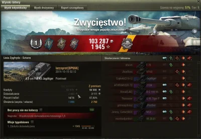 jemcheetosy - przyczajony tygrys, ukryty smok ( ͡° ͜ʖ ͡°)

#wot #worldoftanks #bp666