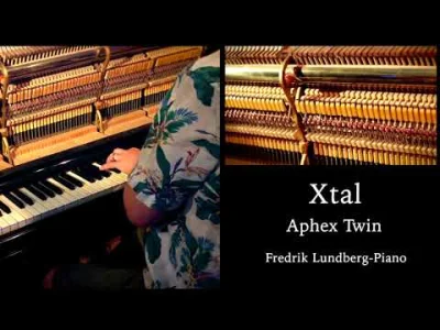 ZjemCiKeczup - #aphextwin #cover #muzyka 

Ale piękny cover