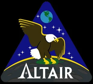 d.....4 - Logo programu Altair