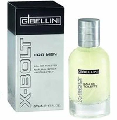 KaraczenMasta - 82/100 #100perfum #perfumy

G.Bellini X-Bolt (2012,EdT)

Chcieliś...