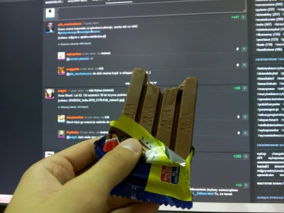 D.....k - Dzień zaczynamy z r-------m. 
#dziendobry