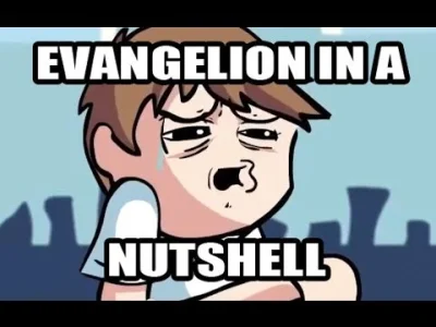 Czlowiek_Sledz - #anime #mangowpis #randomanimeshit #evangelion