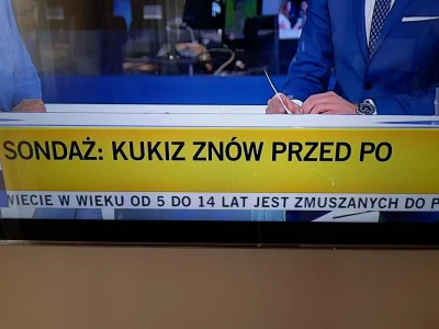 romarioss - Jeżeli Kukiz jest jednocześnie przed i po,
to ja jestem za, a nawet prze...