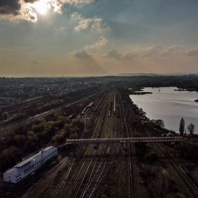 Qbol69 - #fotografia #drony #dji #malopolska #krakow 

Płaszów 36/365
+ bonus w ko...