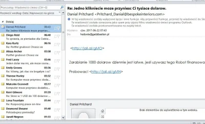 Khaleesi - Miiirki, ratunku;<

Od kilku dni przychodzi mi SPAMu z od jednego nadawc...