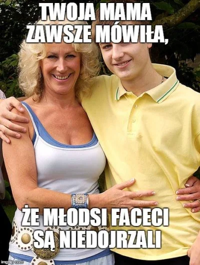 Szmerg - #milf #podrywajzwykopem #heheszki