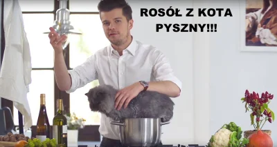 BrzydkiBurak - @RadekKotarski: zabraklo pytania o to ktory polski jutuber ugotowal ko...