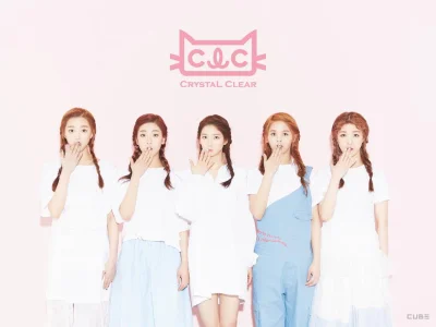 BayHarborButcher - Nowy girl group z CUBE :: Crystal Clear [CLC] :: Oficjalny debiut ...