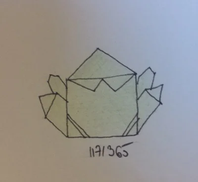 Tu-mleko - #365kwiecien 117/365 origami