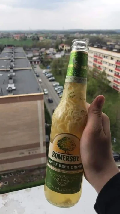 QuaLiTy132 - Zajebisty ten nowy Somerek, polecam z całego serca 

#somersby #pijzwyko...