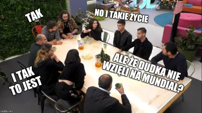 jaroty - Kiedy przyjeżdża rodzina i nie macie o czym rozmawiać

#bigbrother