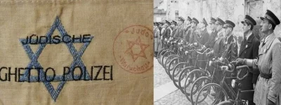 panszlachta - Żydzi kolaborowali z nazi niemcami podczas drugiej wojny światowej, bar...