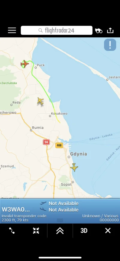 olesiu - @Line-Storm co to za samoloty z Gdyni wystartowały przed chwilo? Ty się znas...