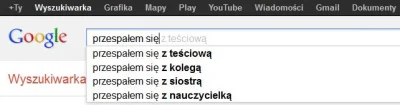 tomahs - A Ty, z kim się ostatnio przespałeś? 

#google #staryzrzutzekranu #smieszki ...