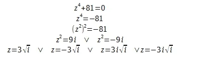 P.....o - dobrze zrobiłem?
#matematyka #studbaza #studia #liczbyzespolone #zespolone