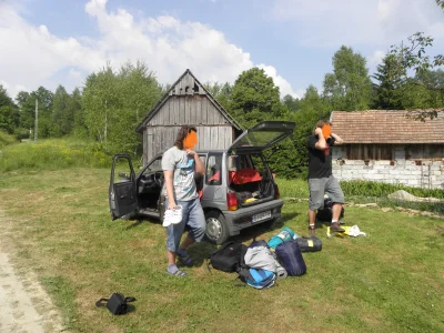 Majkel91 - @Zdejm_Kapelusz: pierwsze i najfajniejsze auto jakie miałem. Tico 1998r, 0...