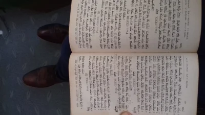 B.....a - Moje jedne z największych osiągnięć - Biblia Hebraica z 1878 roku. Szukałem...