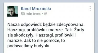 l.....l - Nas już #!$%@? nie ma! Europa zdycha na naszych oczach a wszystko to dzięki...