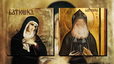 metalnewspl - Poznajcie trzecią Batushkę. ;-)

#metal #blackmetal #batushka #hehesz...