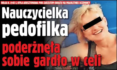 a.....m - tak to jest im glebiej sie kopie tym straszniej
Śledczy mają coraz więcej i...