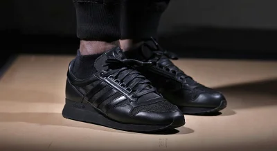 l.....a - Bardzo ładny minimalizm. Adidas ZX 500 OG triple black ~ 250zł
#streetwear ...