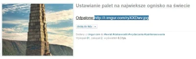 Biszkopcik - @vTadel: 



Da się zaznaczyć. Musisz opanować sztukę komputerową. W tym...