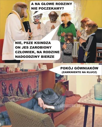 wlepierwot - #gownowpis #polak #nosaczsundajski #heheszki #humorobrazkowy #polskiedom...