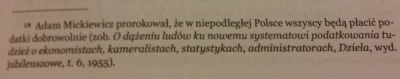 spluczka - Jak wieszcz narodowy, Adam Mickiewicz, wyobrażał sobie wolną, niepodległą ...