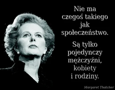 franekfm - #thatcher #margaretthatcher #zelaznadama #cytatywielkichludzi #spoleczenst...