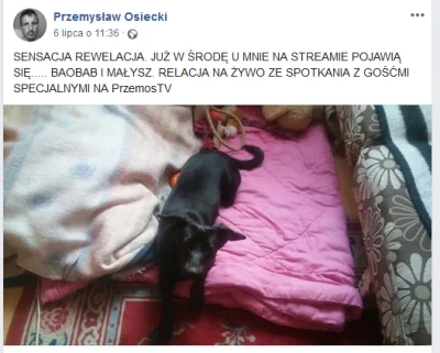 StraznikZawartosci - Mowi o psach i wstawił fote psa ( ͡° ͜ʖ ͡°)( ͡° ͜ʖ ͡°) I to ja j...