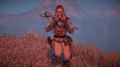 manieczek007 - Horizon: Zero Dawn to jak dla mnie kiepska gra. Początek wydawał się f...