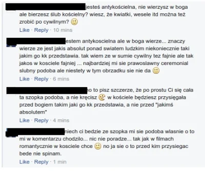 n.....e - Laska wrzuca wpis, w którym narzeka, że ciężko jej będzie znaleźć świadków ...