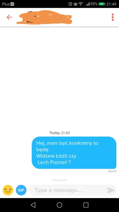 kuba560x - #tinder
Czy robię to dobrze ?