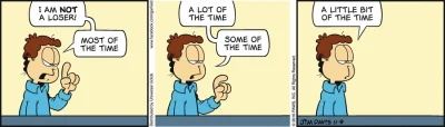 wykopiwniczanin - Jon bez Garfielda to taki typowy mirek

#komiks #komiksy #humorob...