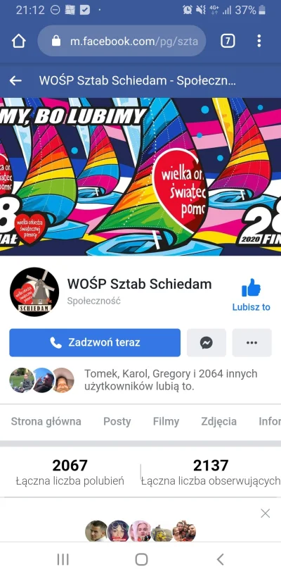 urwis69 - #holandia #wosp #wospobrazapapieza