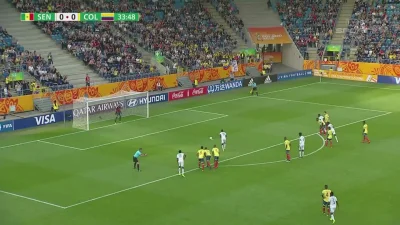 Ziqsu - Ibrahima Niane (rzut karny)
Senegal U20 - Kolumbia U20 [1]:0
STREAMABLE
#m...