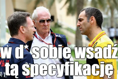 lukasz-glowacki - Trzeba wykorzystać potencjał foto póki aktualne #heheeszki #f1