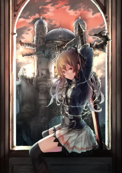 Hajak - #randomanimeshit #granbluefantasy #vila