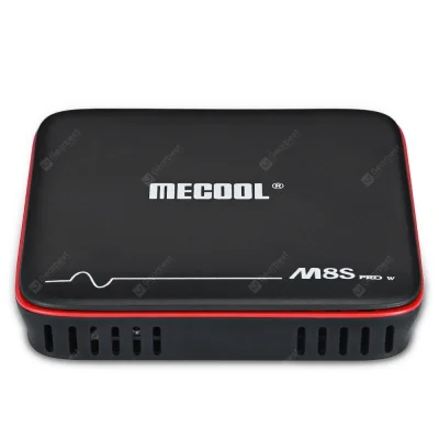 n____S - Wysyłka z Polski!
[Mecool M8S PRO W 2/16GB TV Box [Fast-08]](http://bit.ly/...