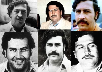 Vlang - Pablo Escobar – kolumbijski baron narkotykowy, który stał się jednym z najbog...