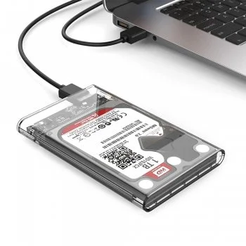 cebula_online - W Dresslily

LINK - Przezroczysta obudowa do dysków 2.5 inch HDD i ...