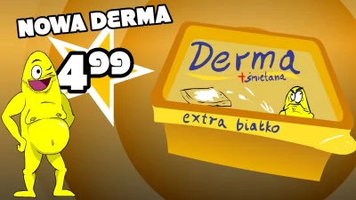 SuperMaslo - hmm a SuperButterSoft, ButterSoft, DelmaSoft, DermaSoft z extra białkiem...