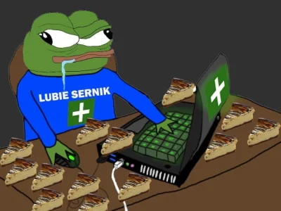 R.....z - @lubie-sernik 
Gdzie jesteś,gdzie jest mój plus