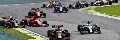 jaxonxst - #abcf1 Podsumowanie Grand Prix Brazylii 2019
Treningi
Pierwsza sesja tre...