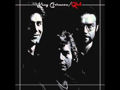 X.....r - King Crimson - Starless #muzyka #rock #70s #progrock