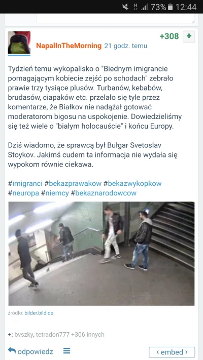 k.....3 - @LubiePicKawe: nie, kolektywistyczny zmysł #neuropa już stwierdził że to ty...