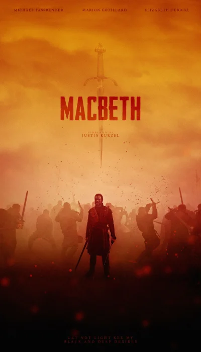 Joz - Czy widzę sztylet przed sobą, zwrócony
Ku mojej dłoni rękojeścią?
#macbeth #f...