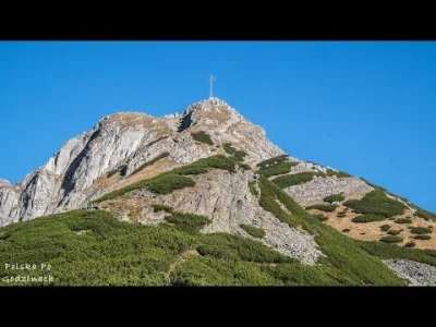 PolskaPoGodzinach - Dziś krótki filmik z naszego czwartkowego wejścia na Giewont. Pew...